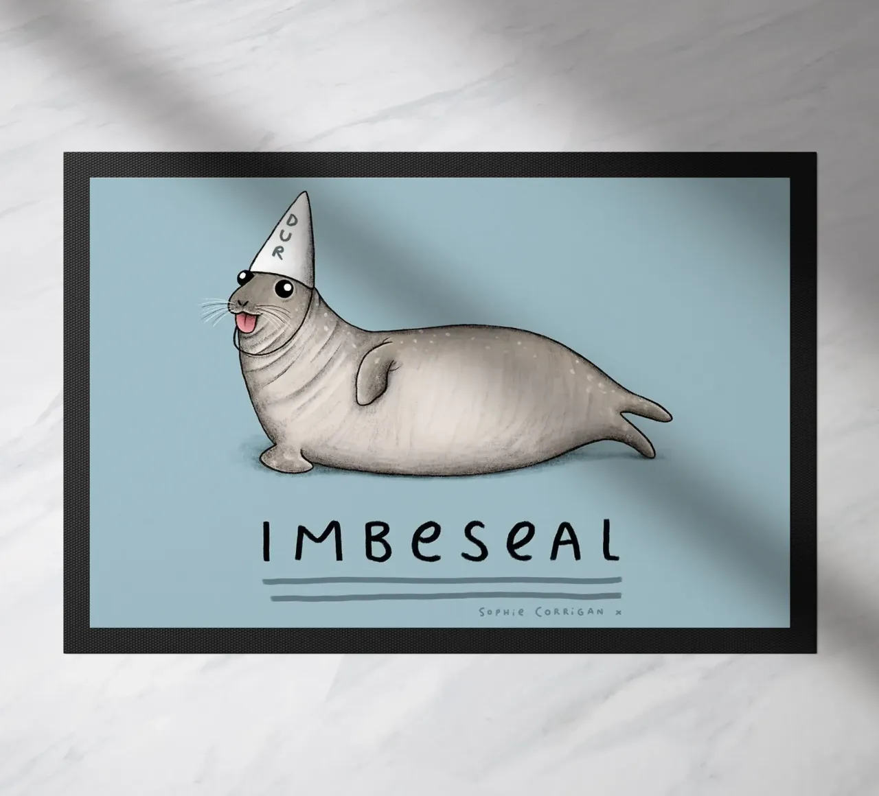Imbeseal zerbino da HARU HARU
