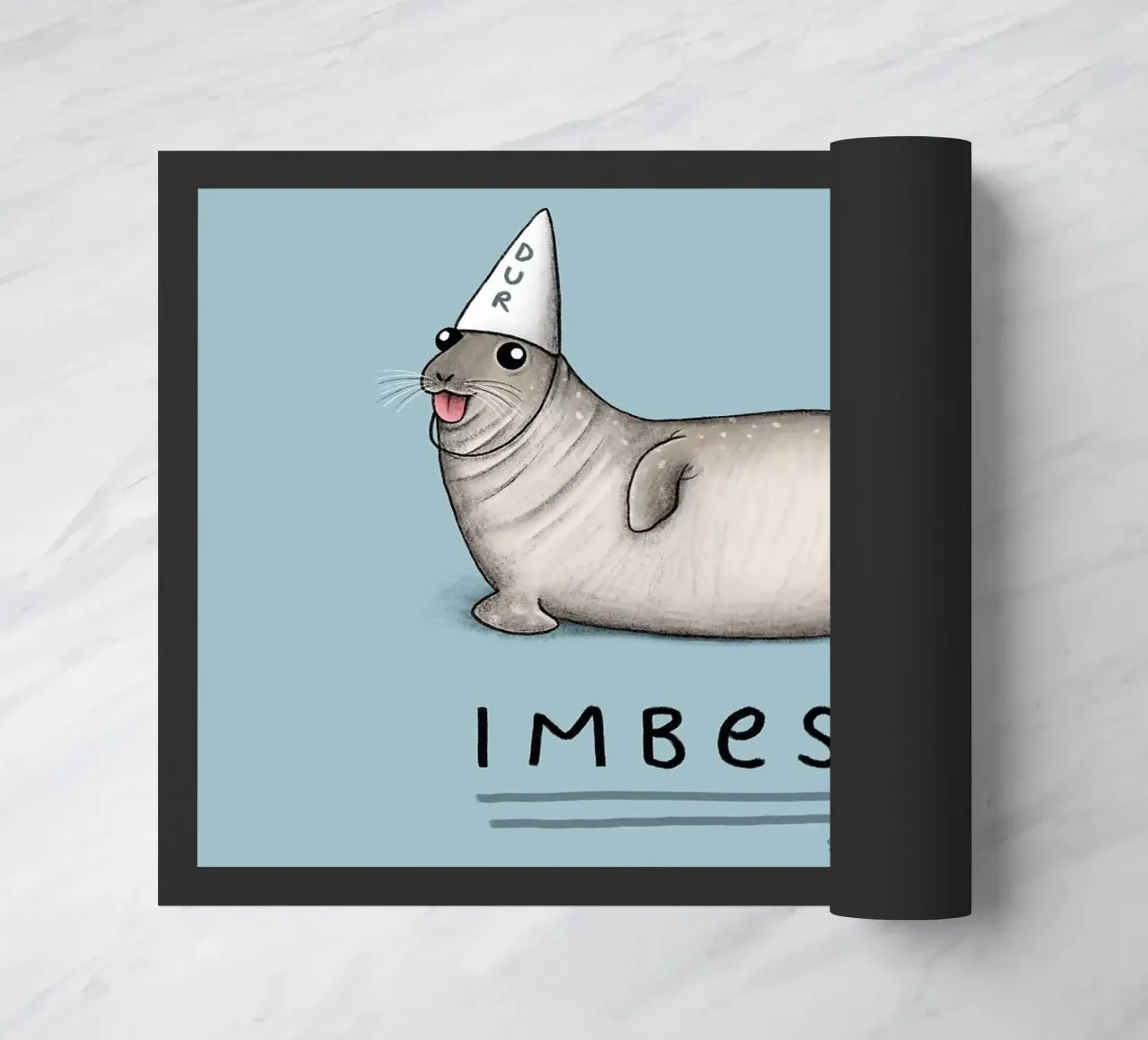 Imbeseal zerbino da HARU HARU
