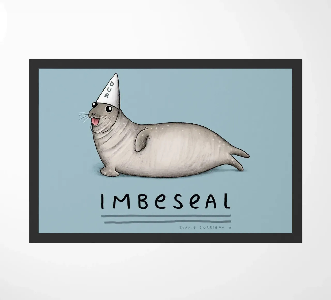Imbeseal zerbino da HARU HARU