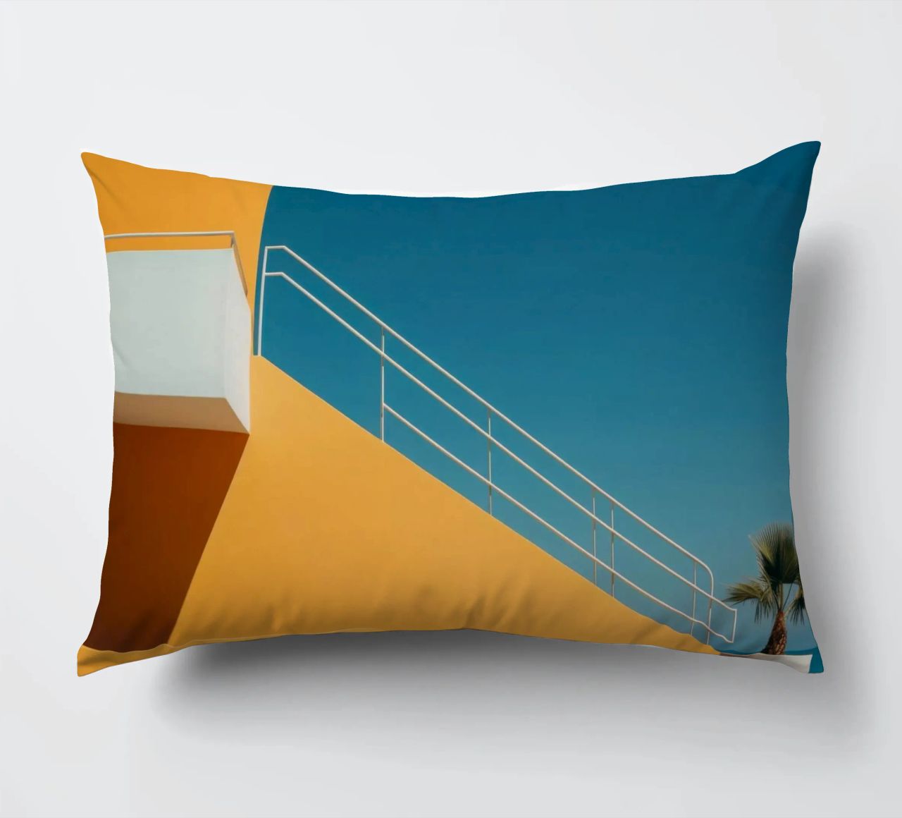 The view cuscino da Minimalistic