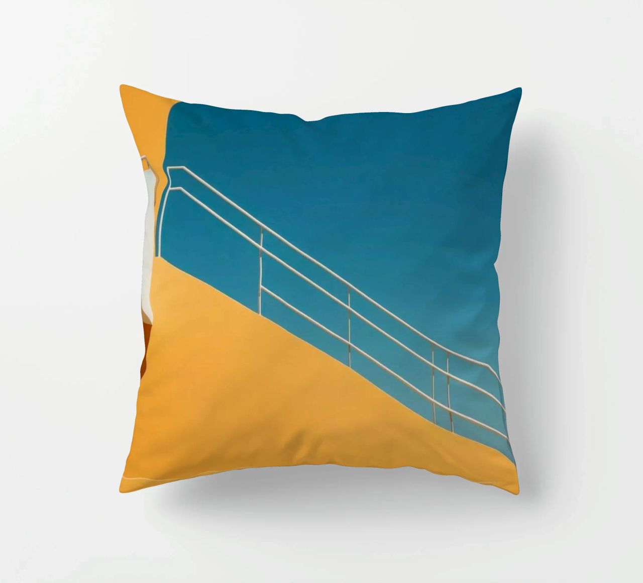 The view cuscino da Minimalistic