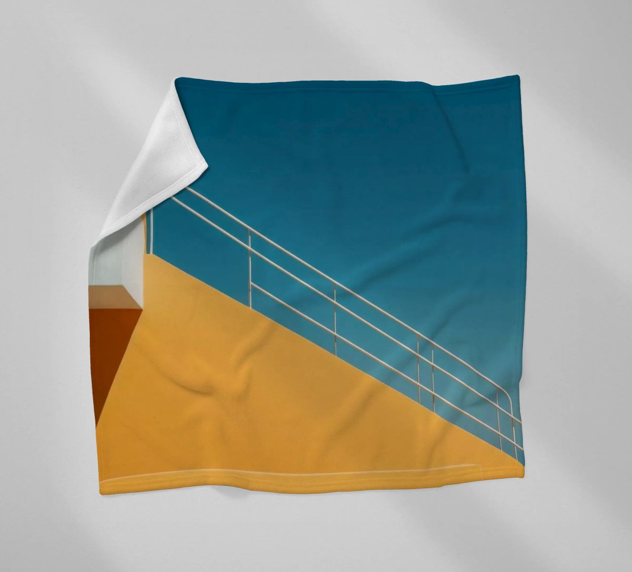 The view coperta in pile da Minimalistic