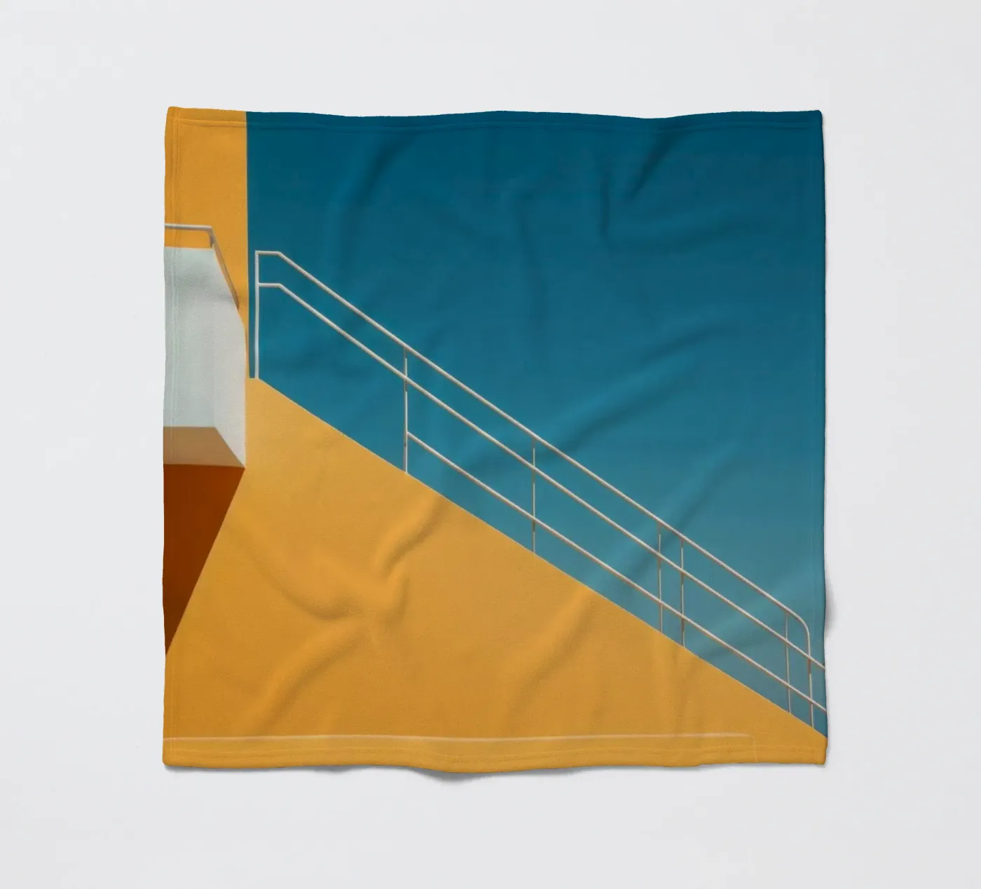 The view coperta in pile da Affiches Minimalistes
