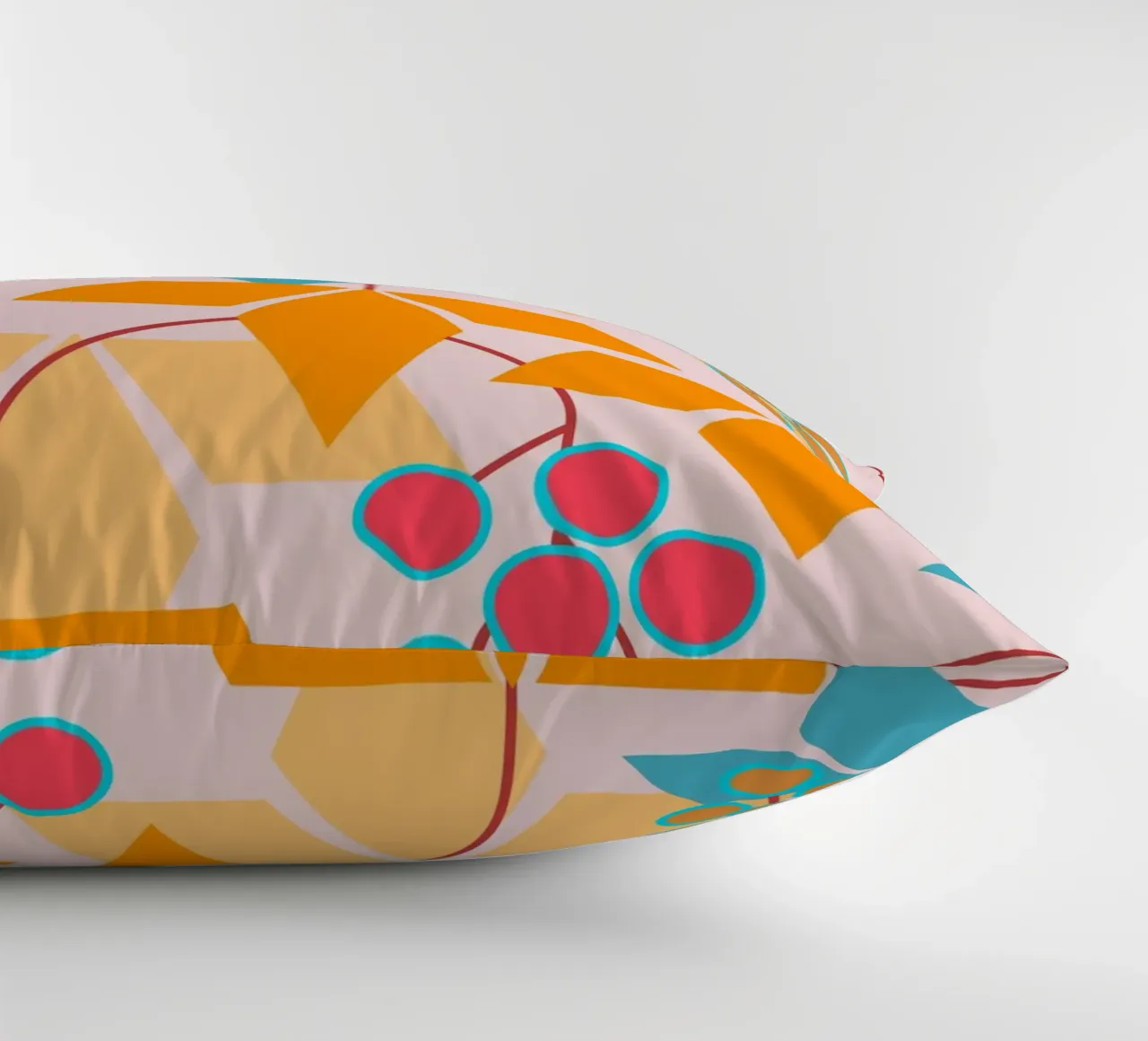 WineGrapes cuscino da MirimoDesign