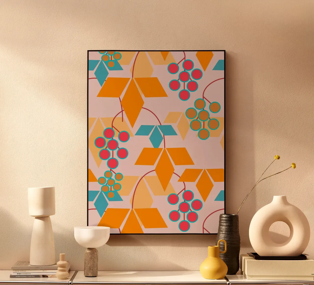 WineGrapes plexiglass da MirimoDesign