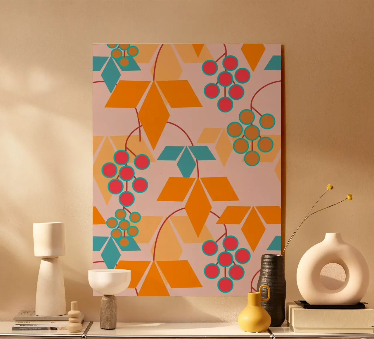 WineGrapes plexiglass da MirimoDesign