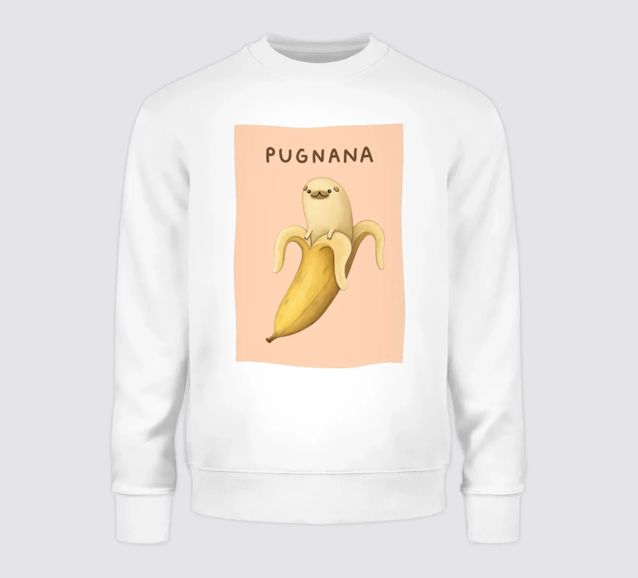 Pugnana felpa da HARU HARU