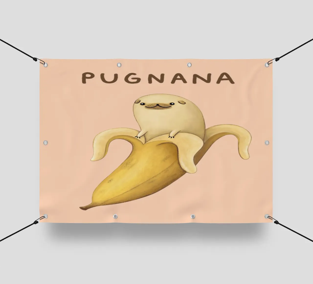 Pugnana telo in pvc da HARU HARU