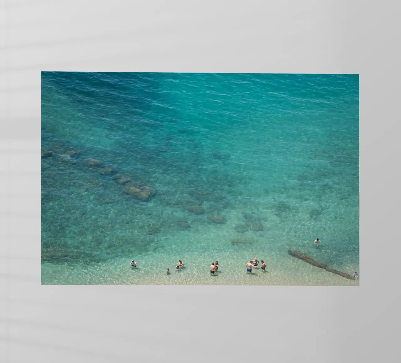 Life is a beach pellicola backlit da photolovers