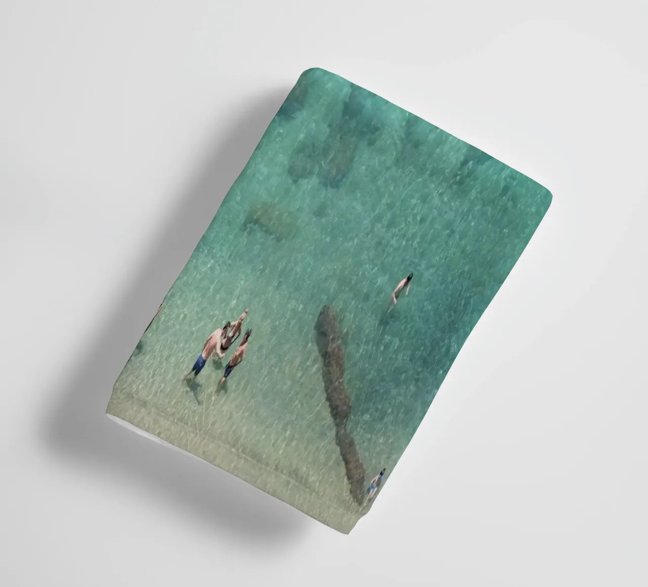 Life is a beach asciugamano da bagno da photolovers