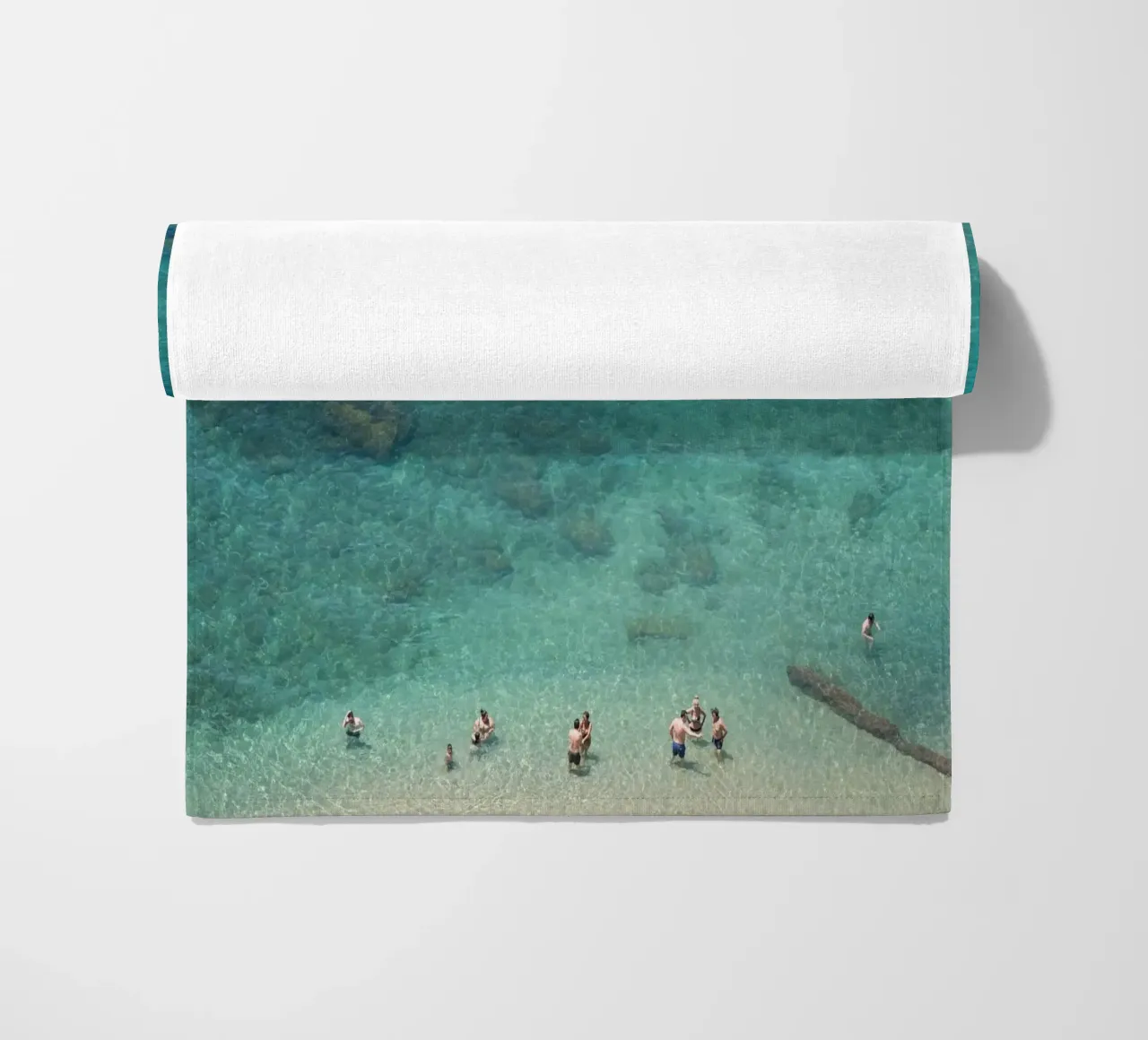Life is a beach telo mare da photolovers