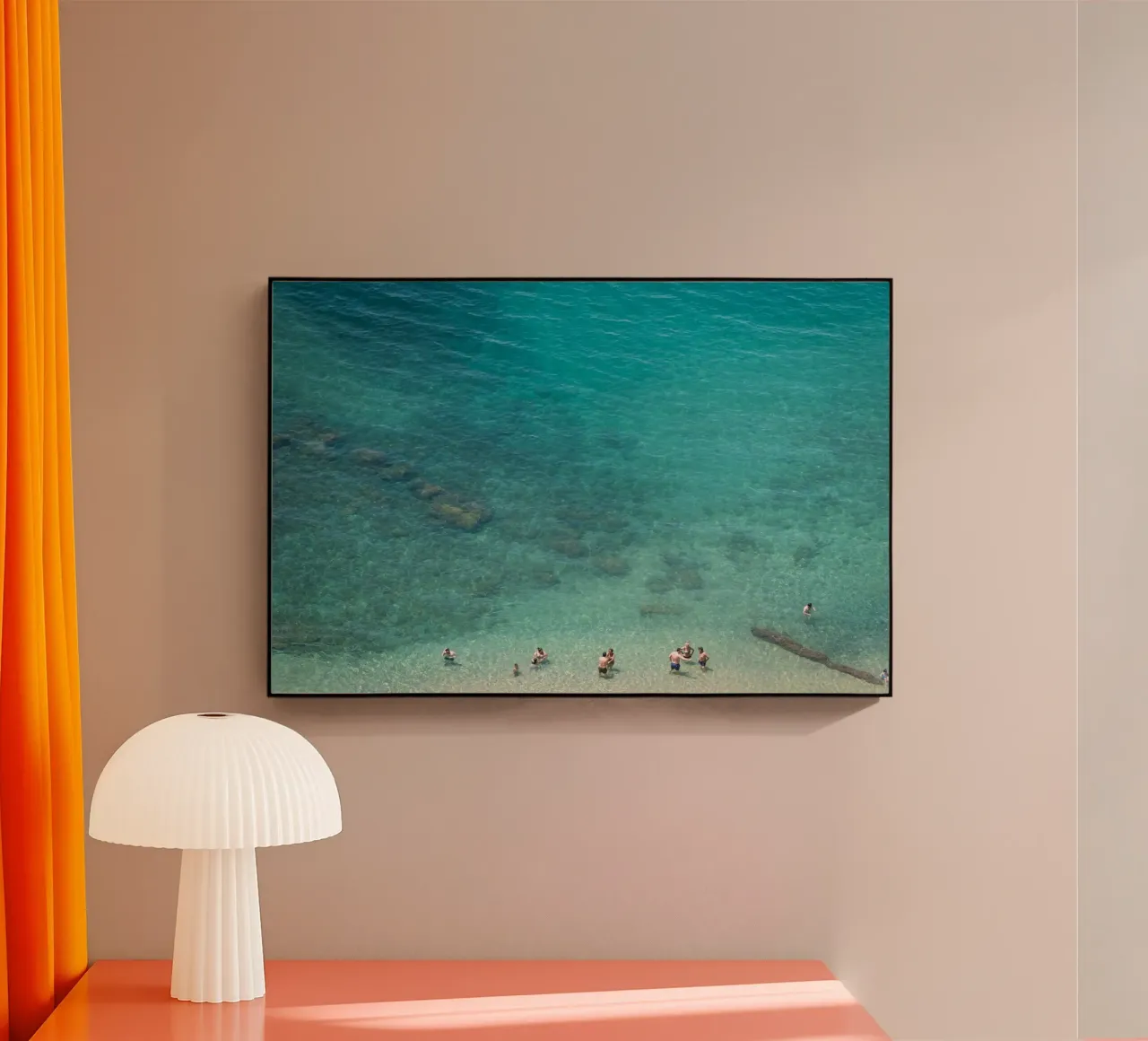 Life is a beach plexiglass da photolovers