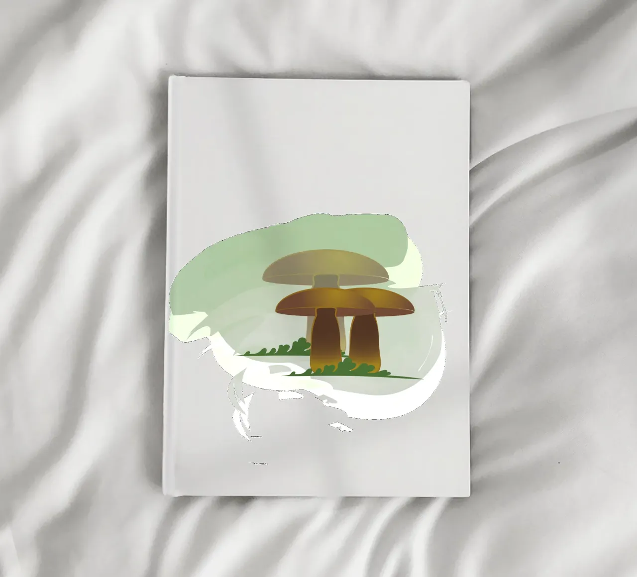 Funghi d'autunno diario da Design Plaisirs