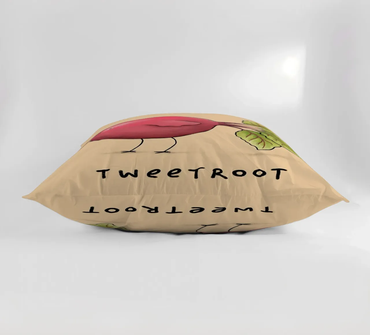 Tweetroot cuscino da HARU HARU