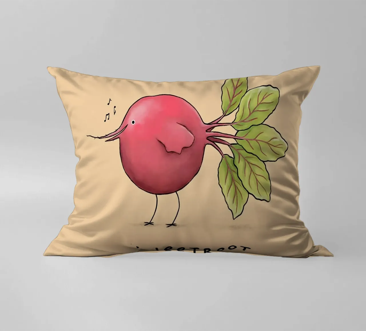 Tweetroot cuscino da HARU HARU