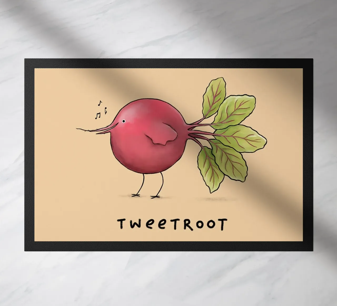 Tweetroot zerbino da HARU HARU