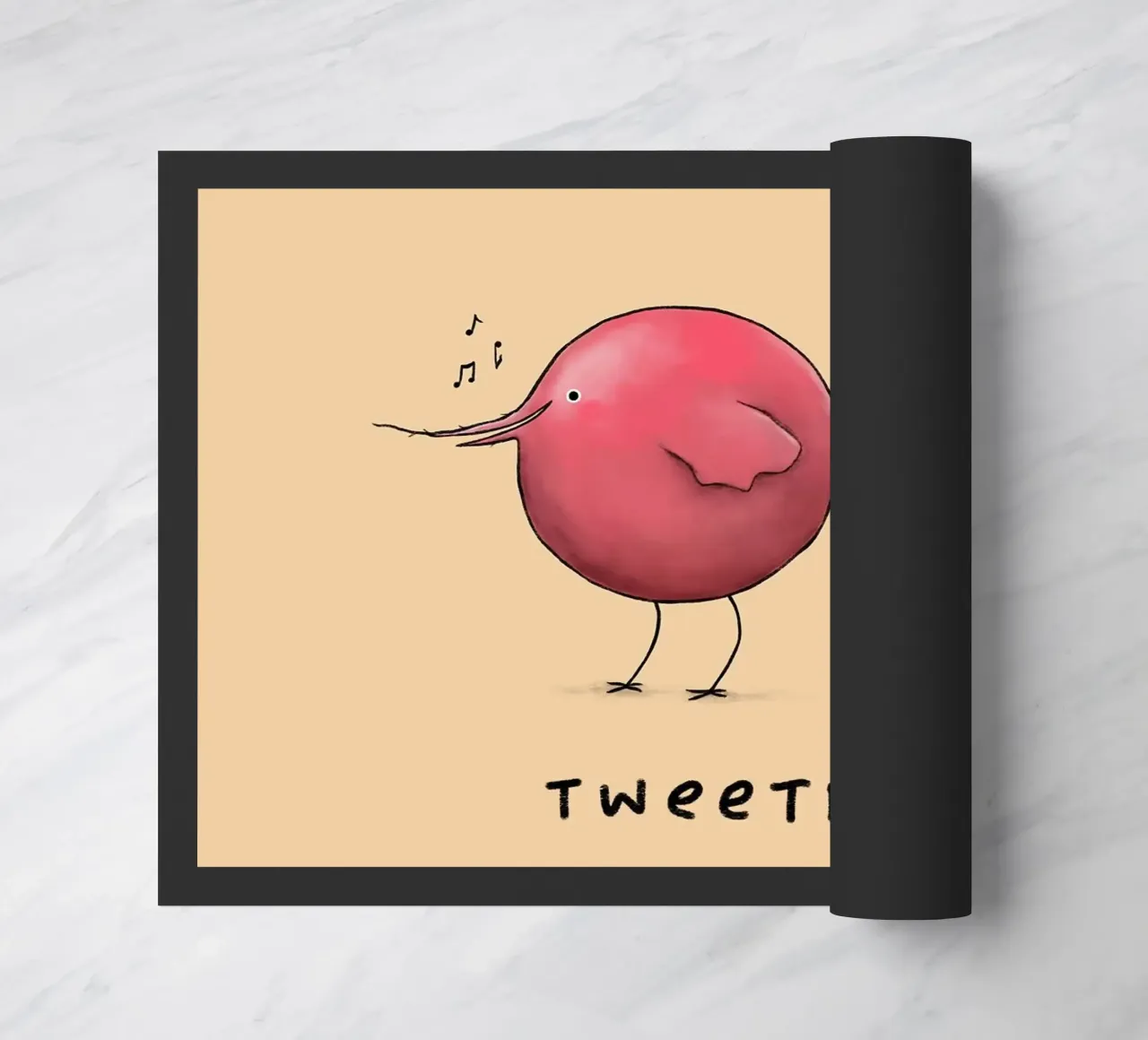 Tweetroot zerbino da HARU HARU