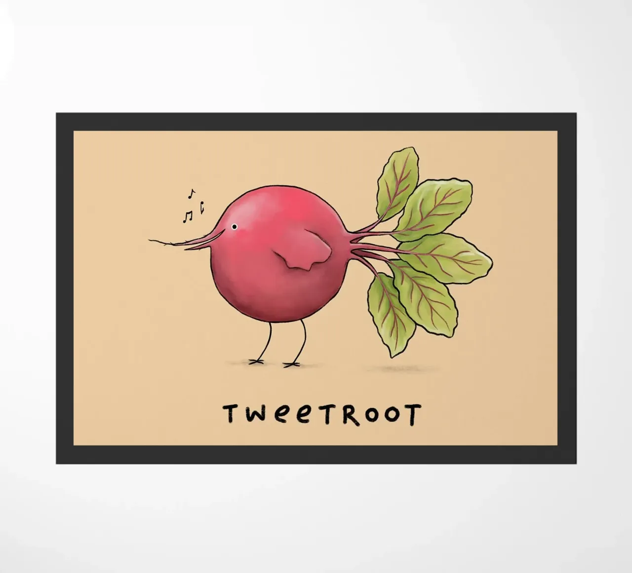 Tweetroot zerbino da HARU HARU