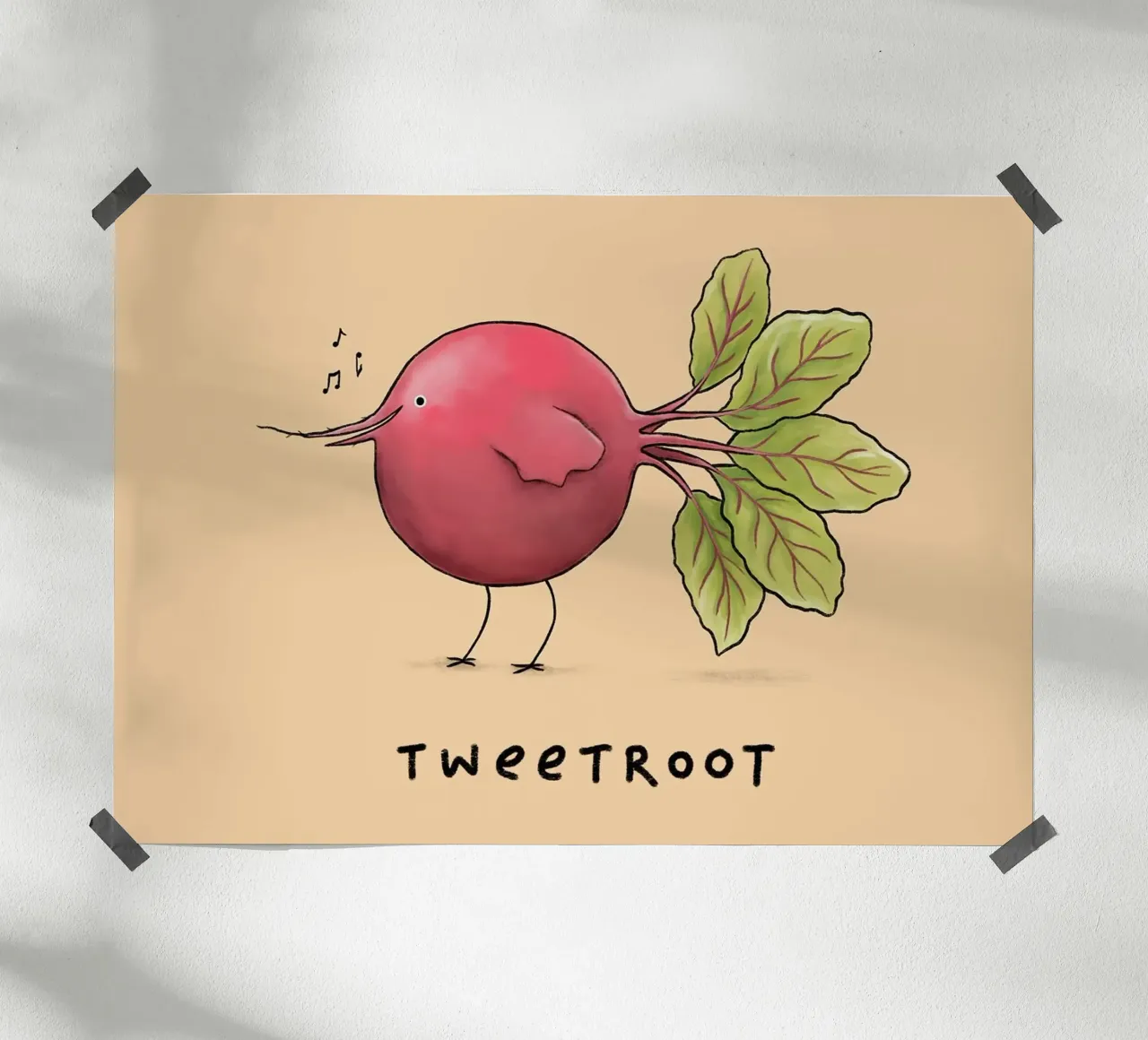 Tweetroot carta hahnemühle da HARU HARU