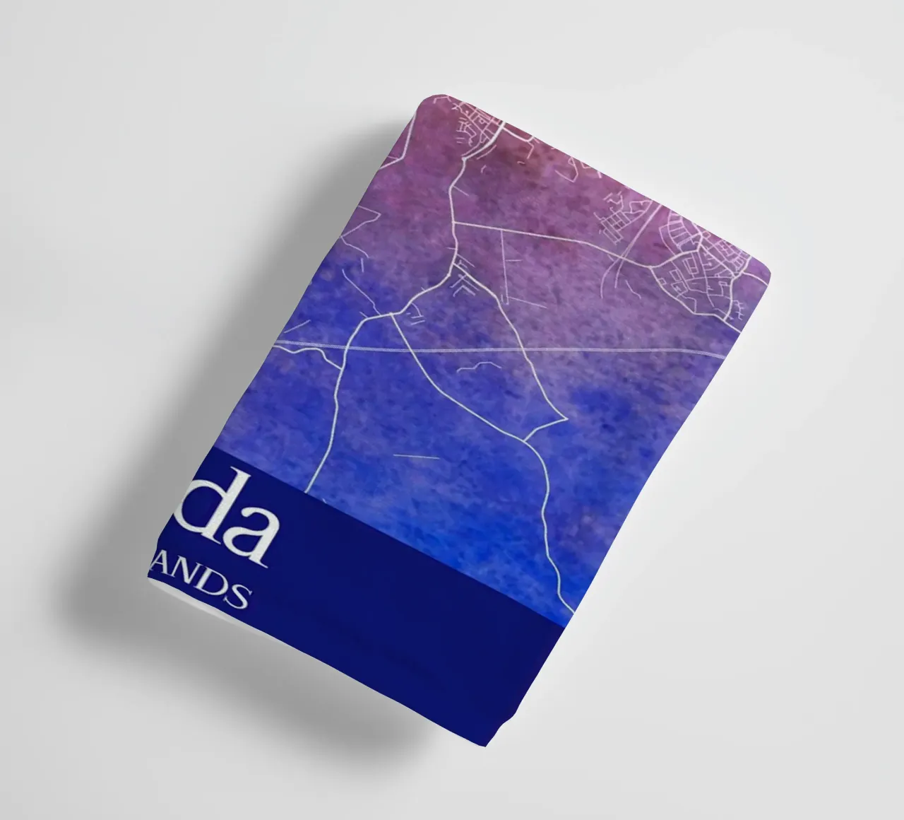 Breda NETHERLANDS asciugamano da bagno da WorldPrint