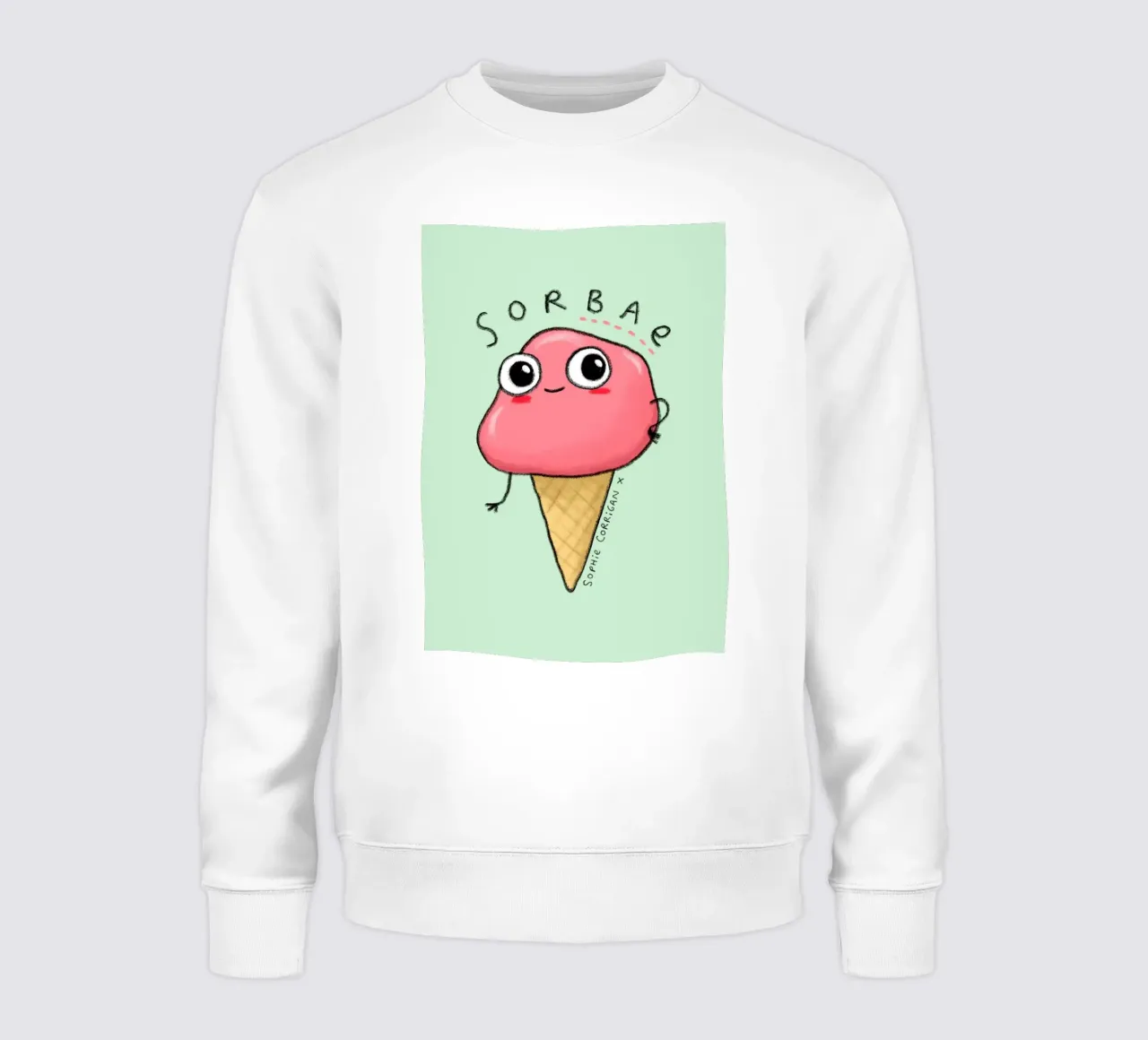 Sorbae felpa da HARU HARU