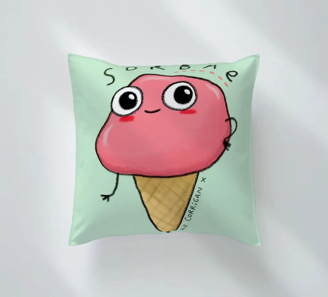Sorbae cuscino da HARU HARU