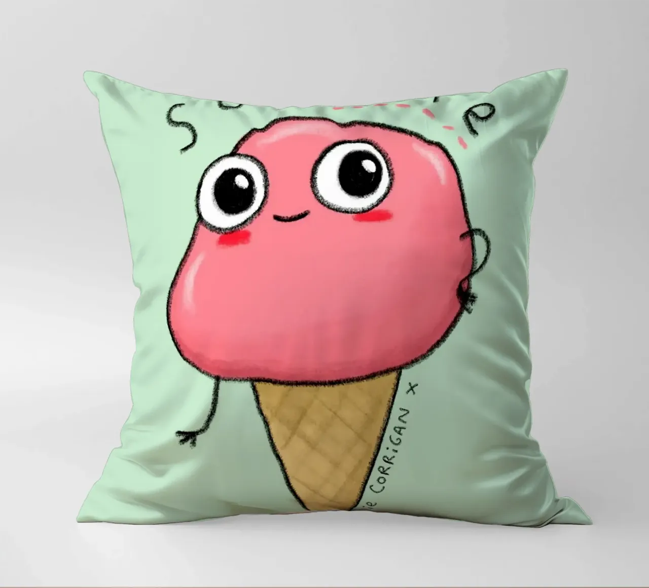 Sorbae cuscino da HARU HARU