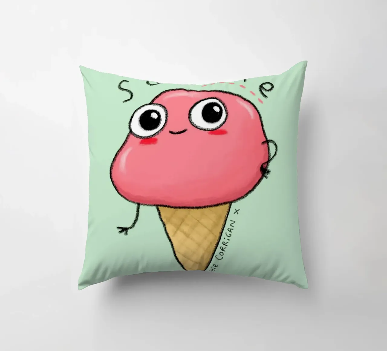 Sorbae cuscino da HARU HARU