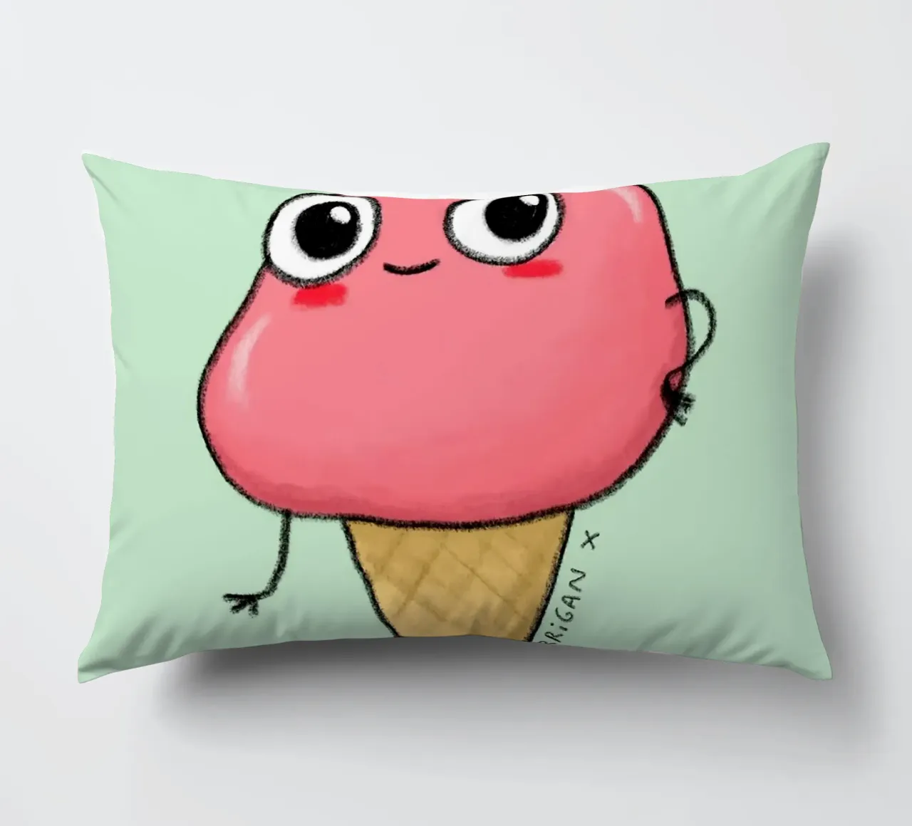 Sorbae cuscino da HARU HARU