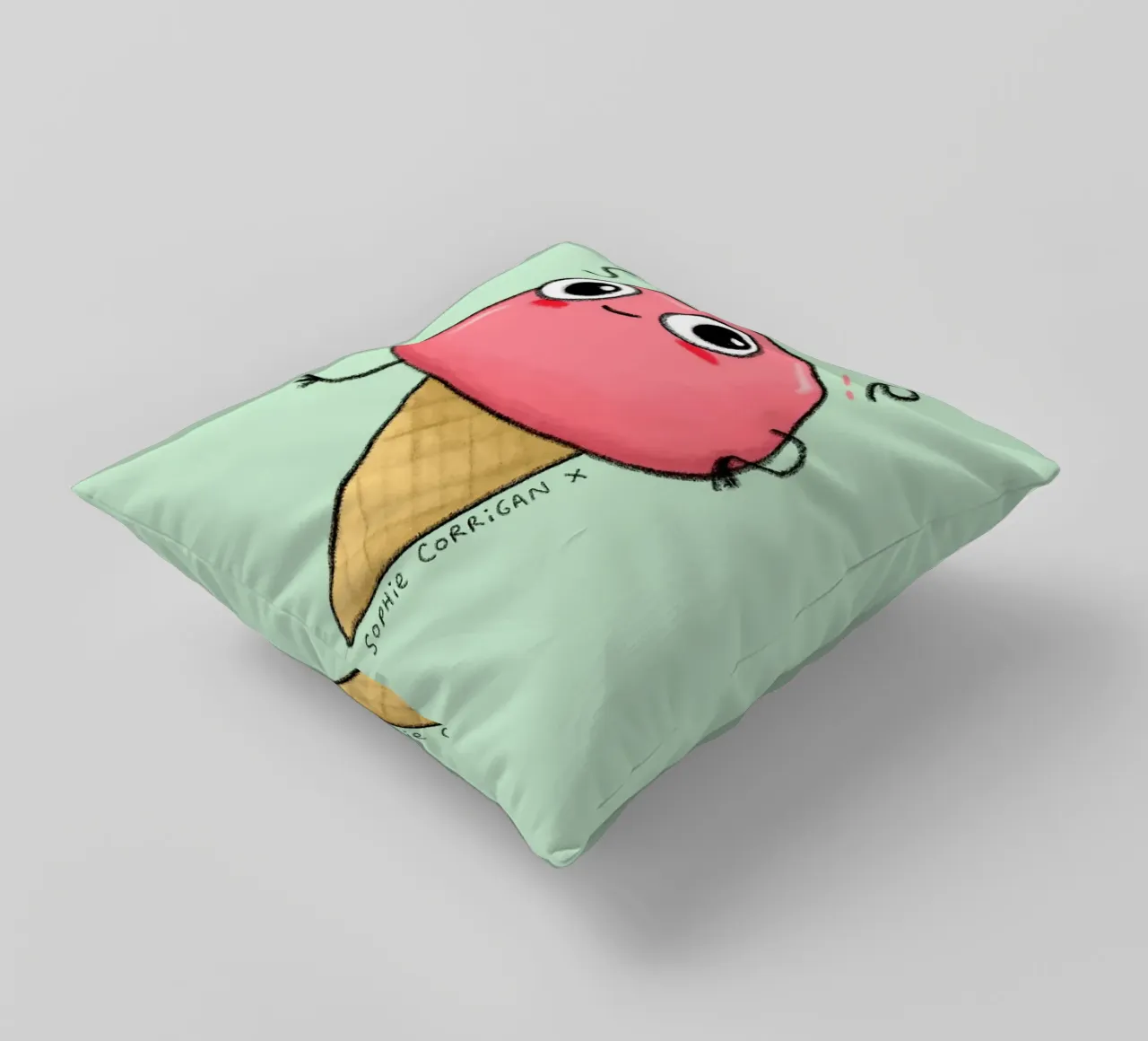 Sorbae cuscino da HARU HARU