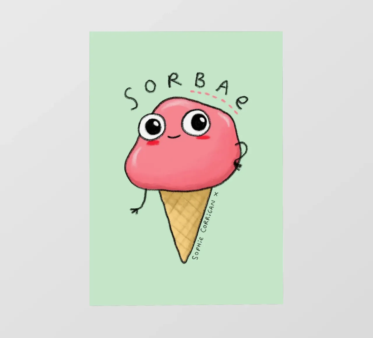 Sorbae telo in pvc da HARU HARU