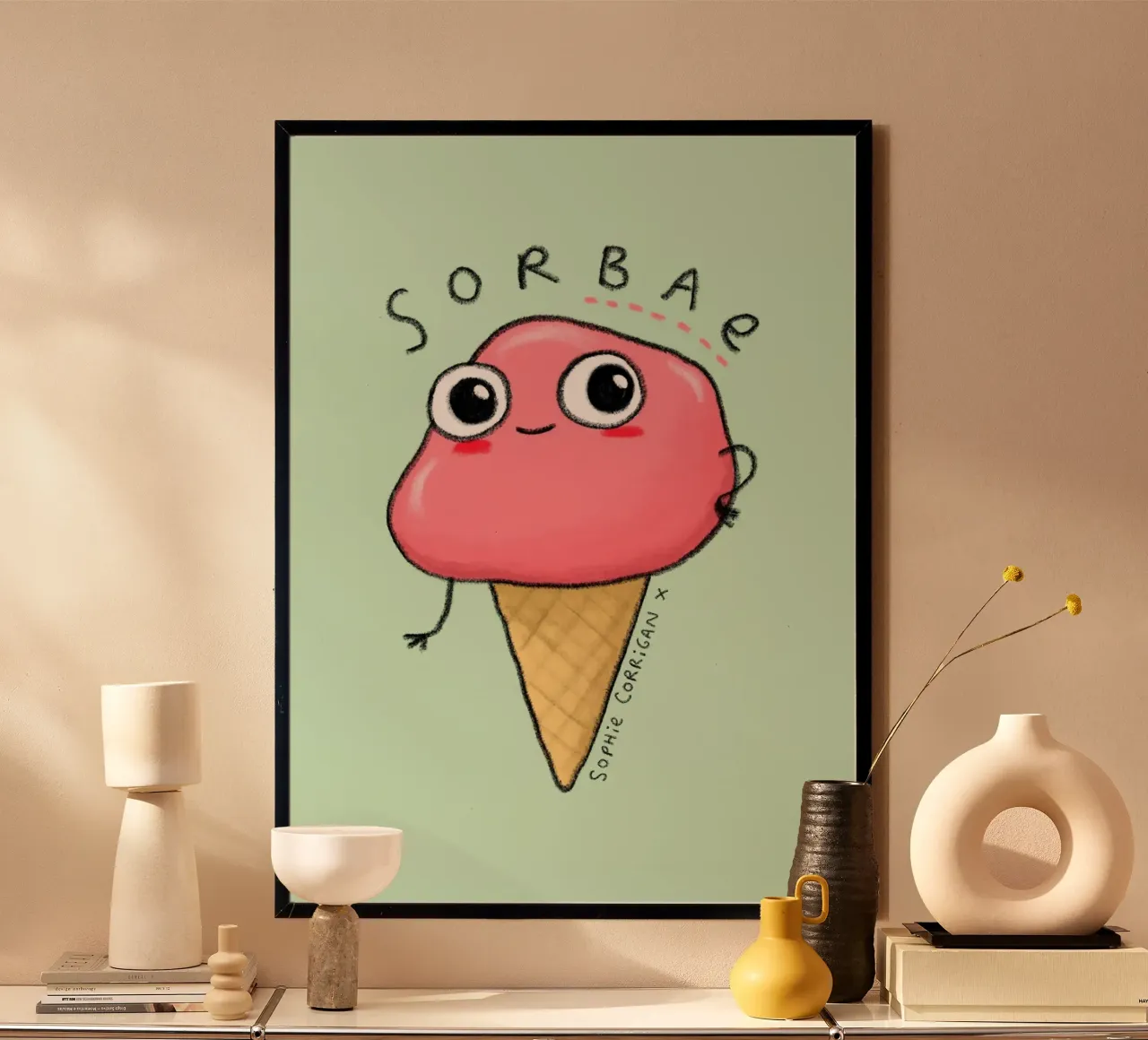Sorbae carta hahnemühle da HARU HARU