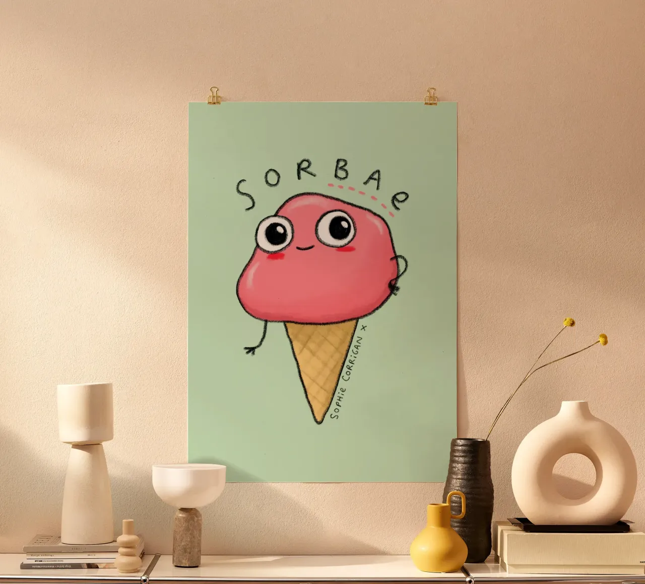 Sorbae carta hahnemühle da HARU HARU