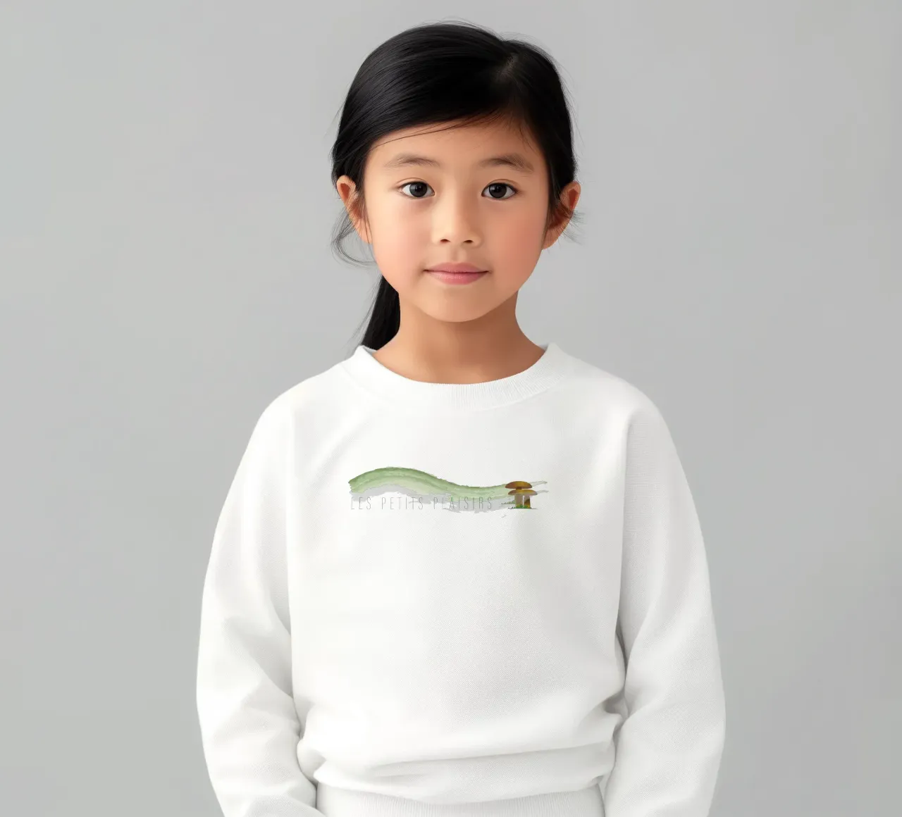 Fungo felpa bambino da Design Plaisirs