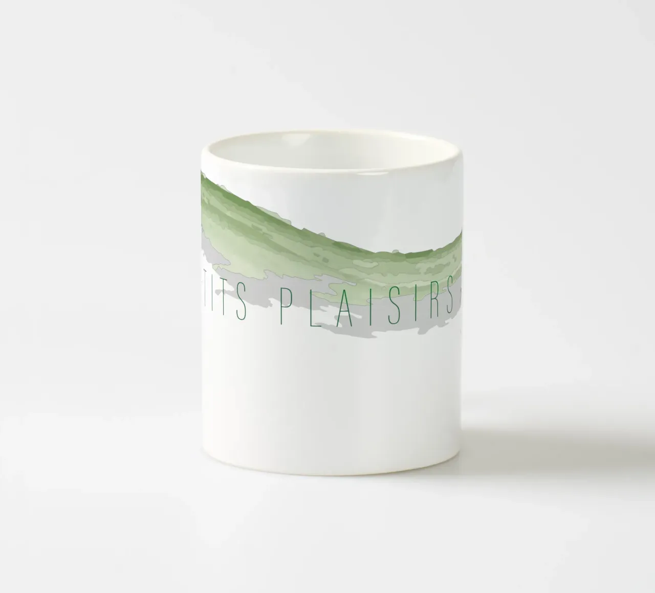 Fungo tazza in ceramica da Design Plaisirs