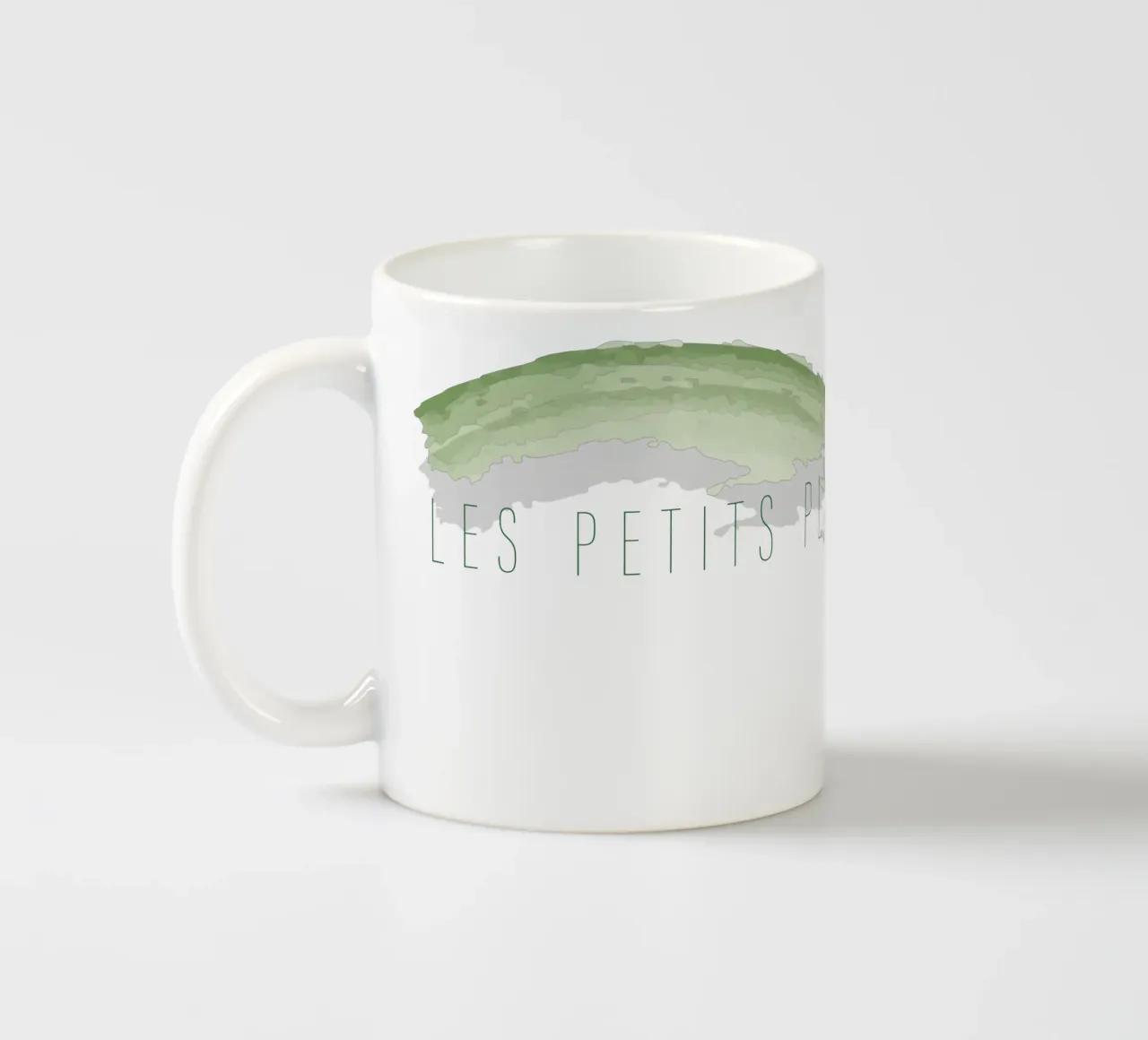 Fungo tazza in ceramica da Design Plaisirs
