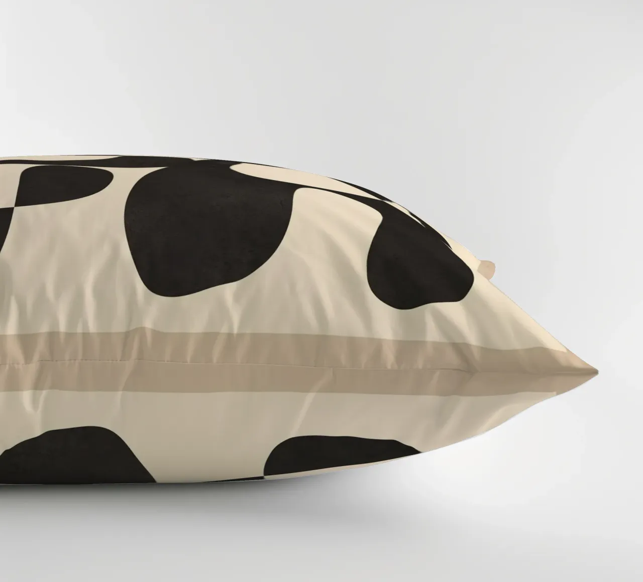 Modern Art Form 4 cuscino da Nadjaa