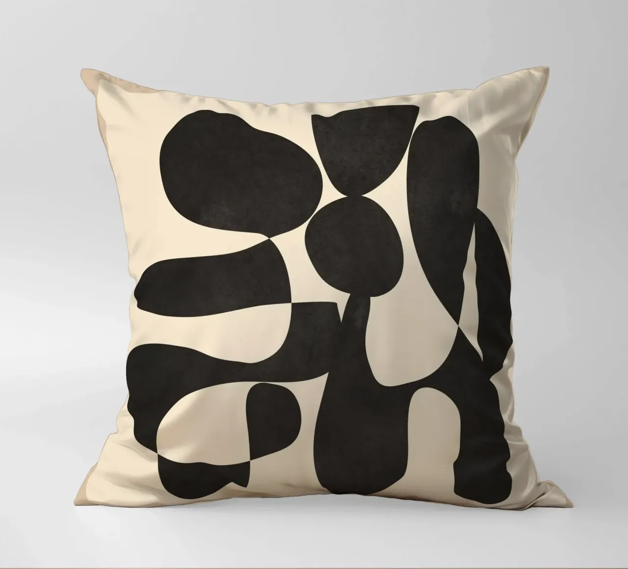 Modern Art Form 4 cuscino da Nadjaa