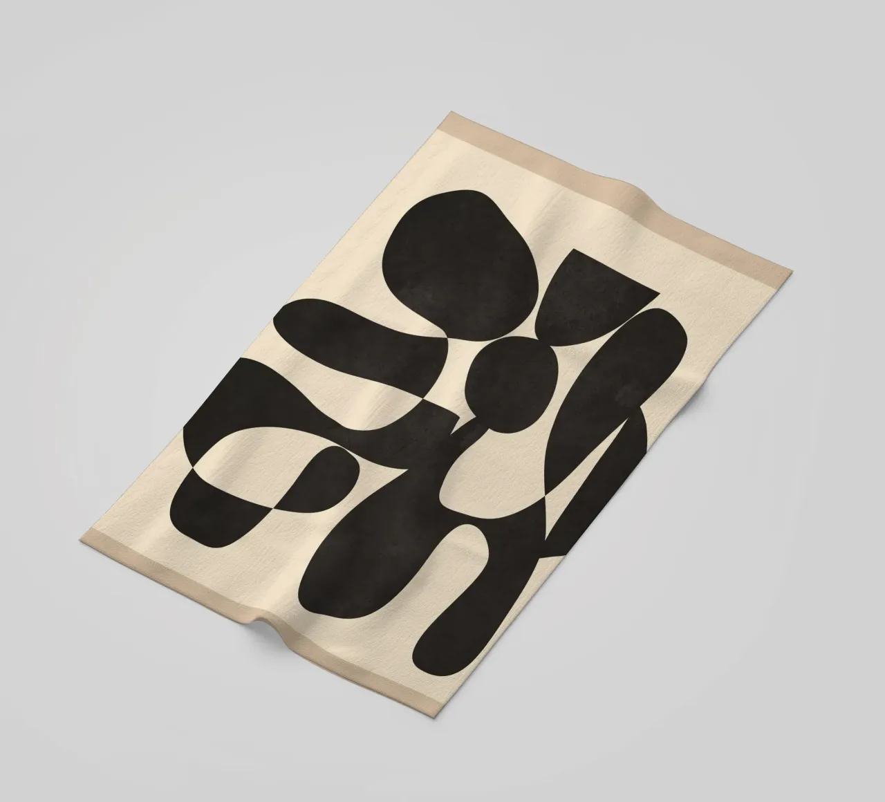 Modern Art Form 4 telo mare da Nadjaa
