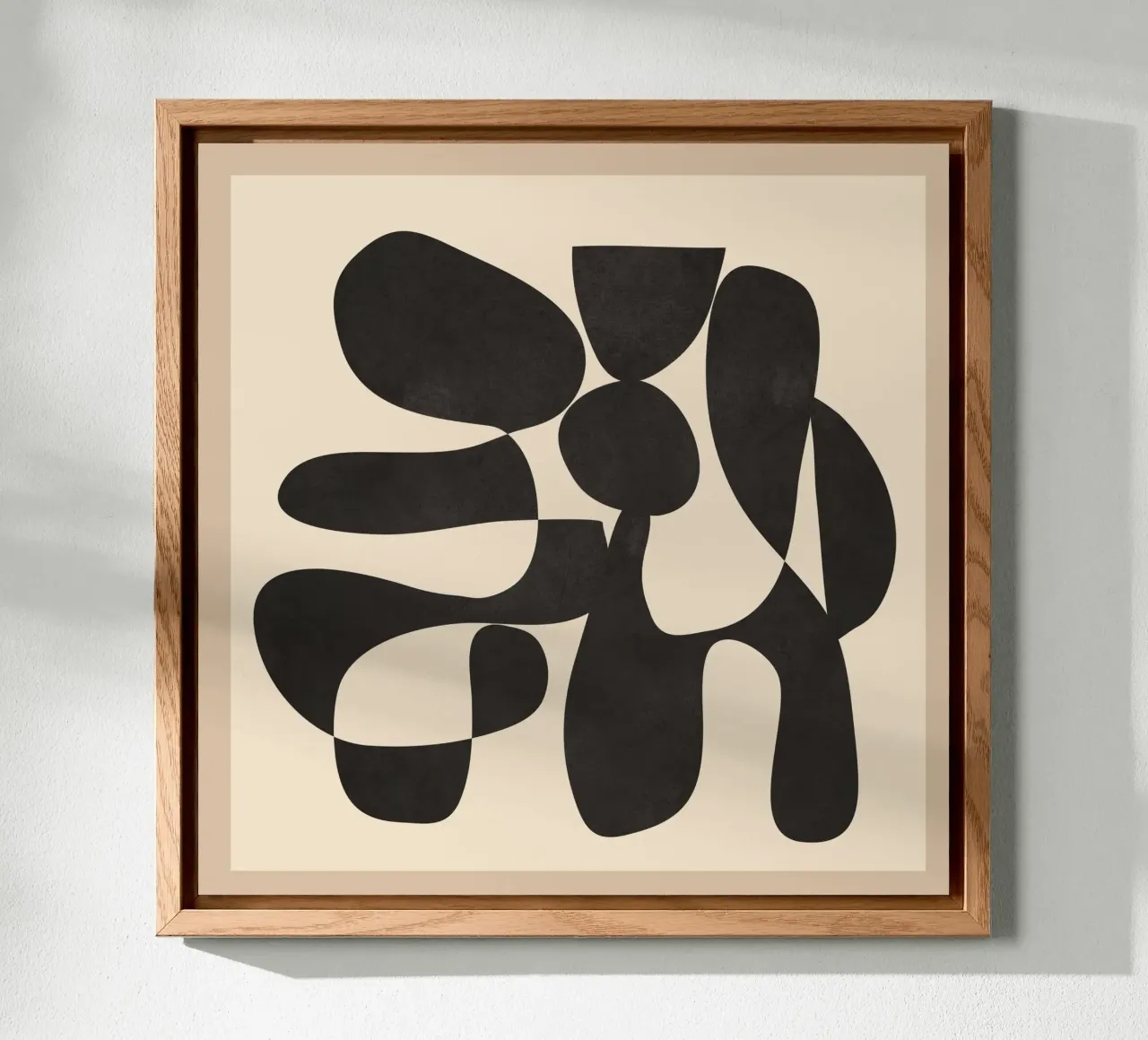 Modern Art Form 4 pannello forex da Nadjaa