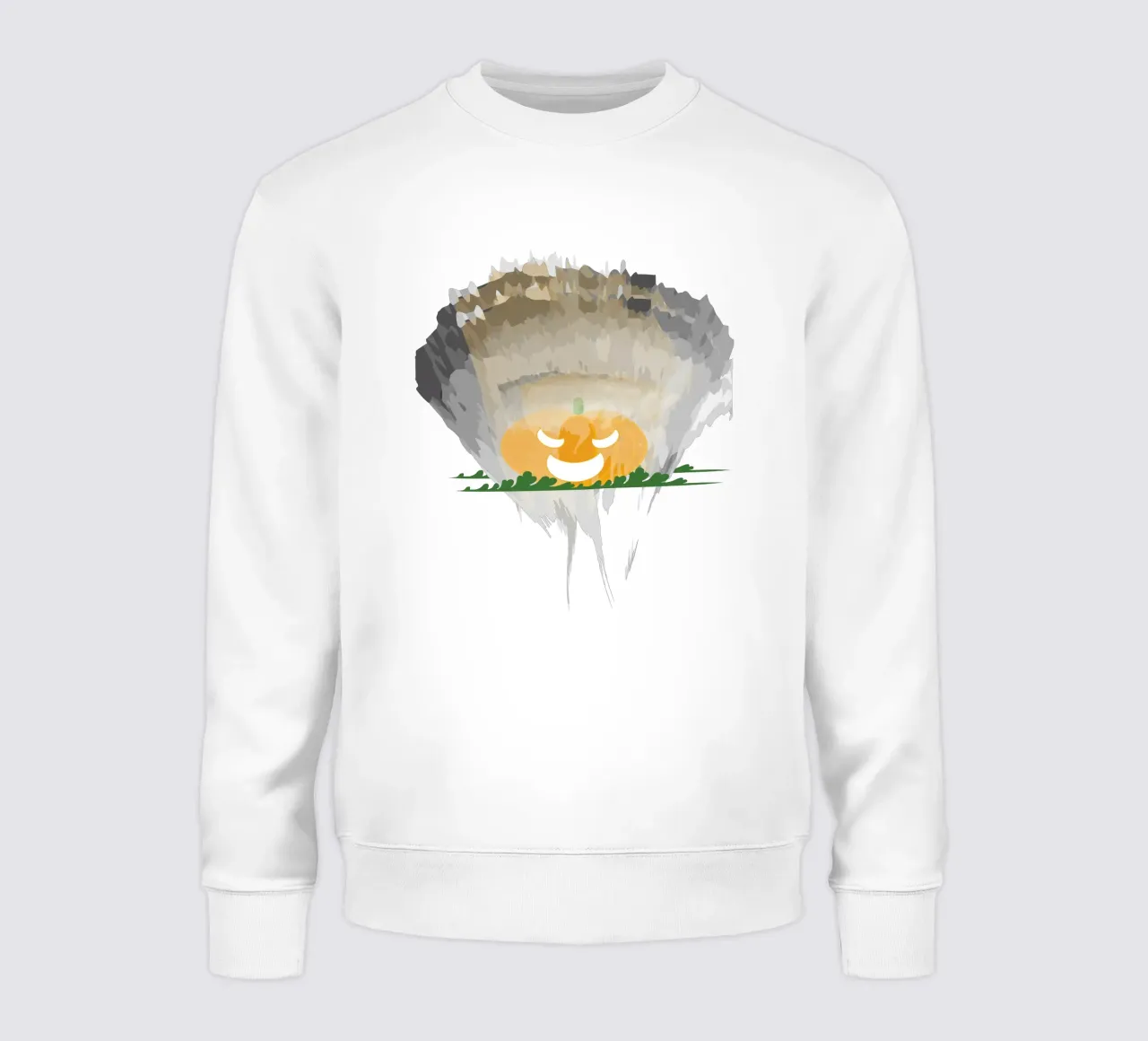 Zucca felpa da Design Plaisirs