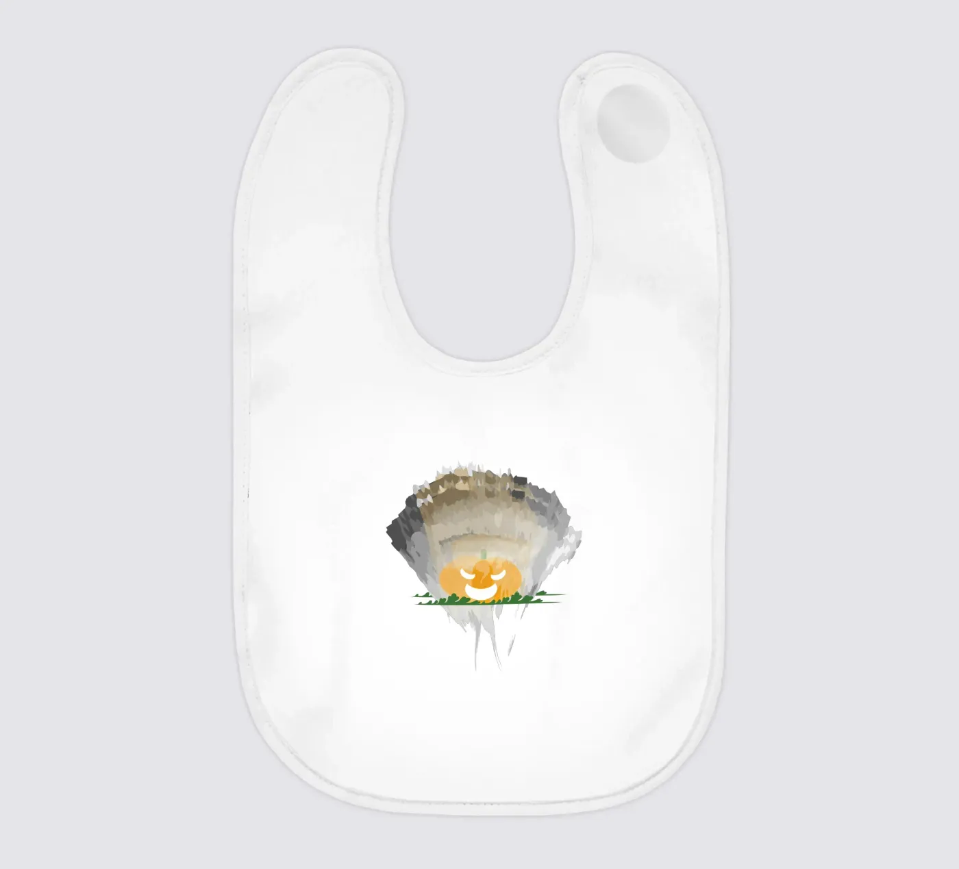 Zucca bavaglino da Design Plaisirs