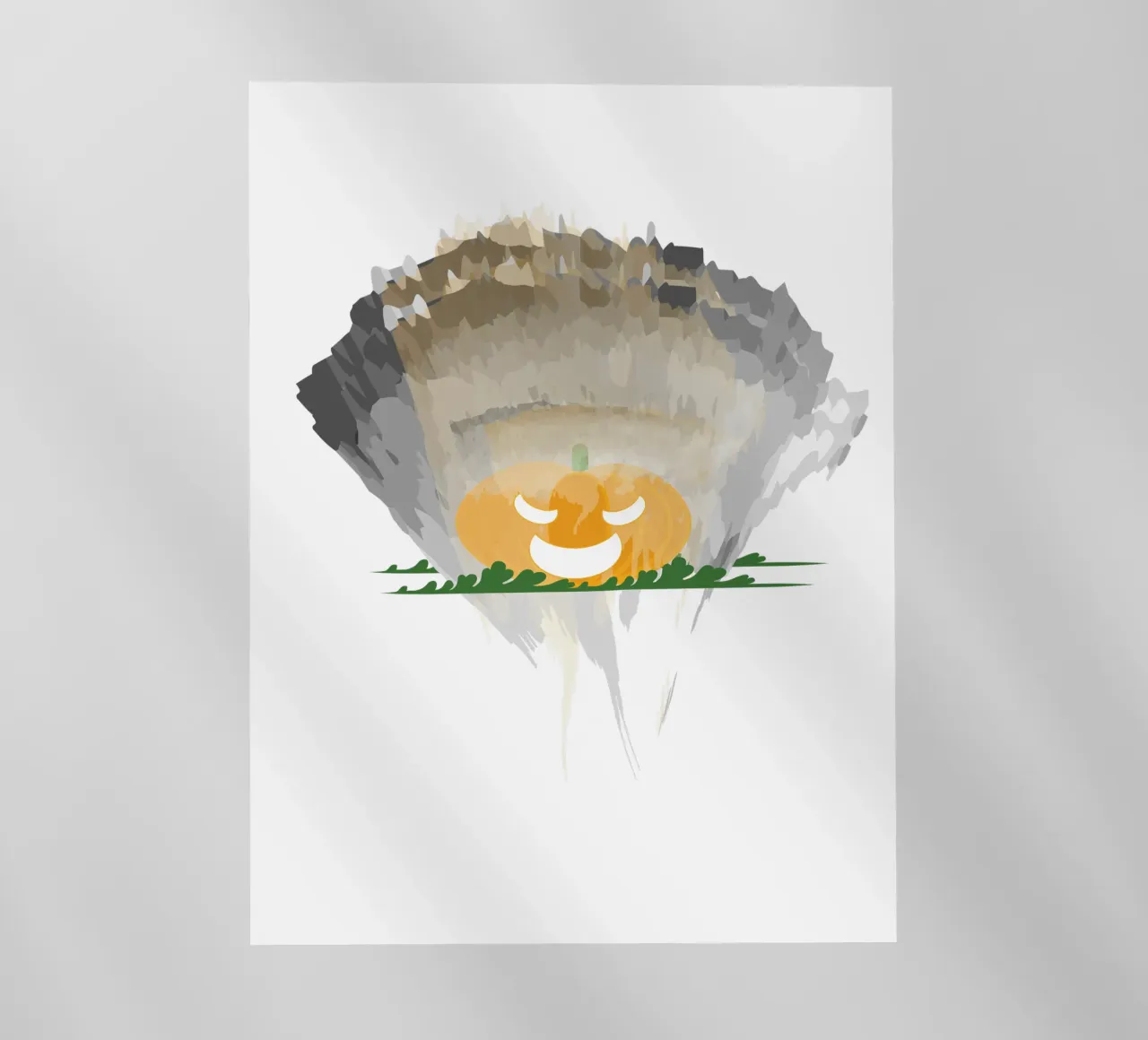 Zucca pellicola backlit da Design Plaisirs