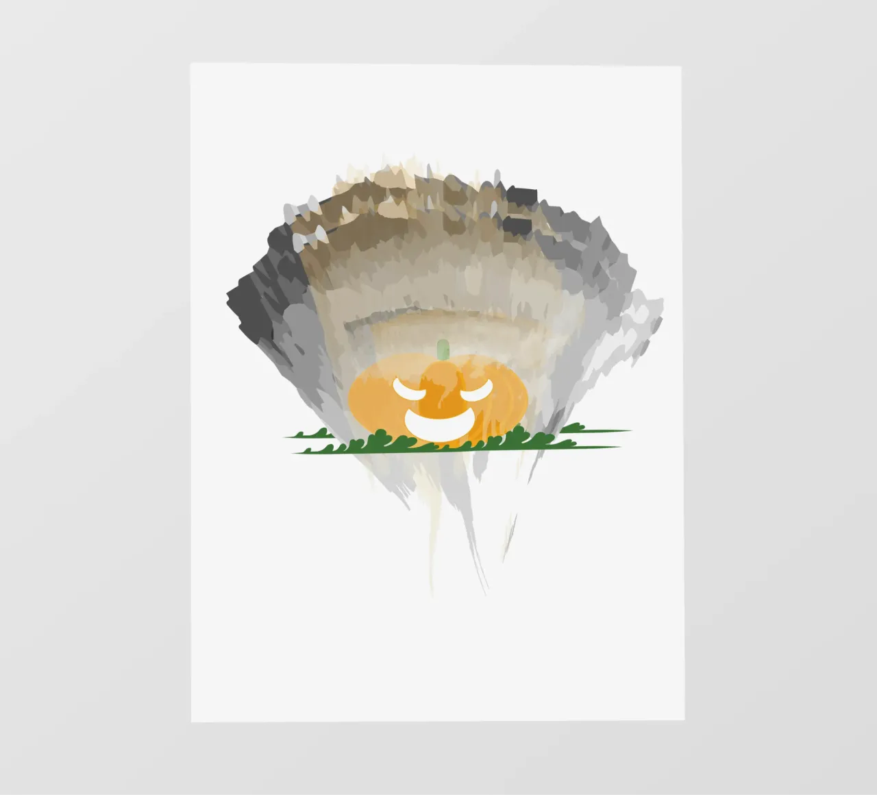 Zucca pellicola backlit da Design Plaisirs