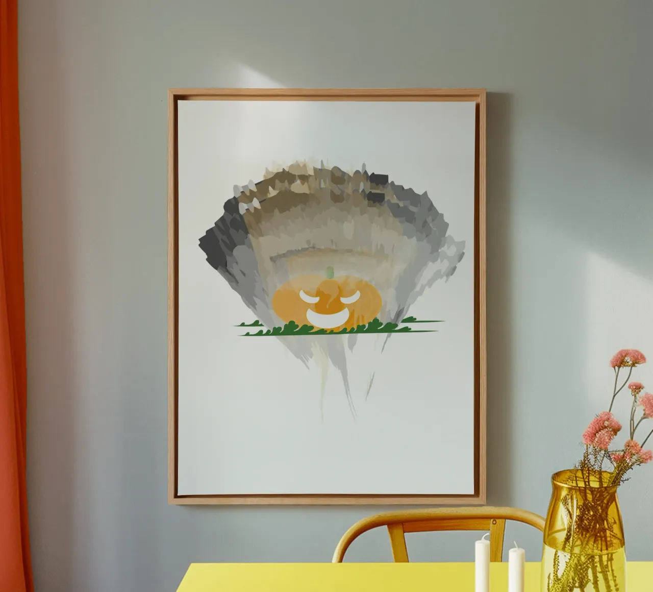 Zucca tela da Design Plaisirs