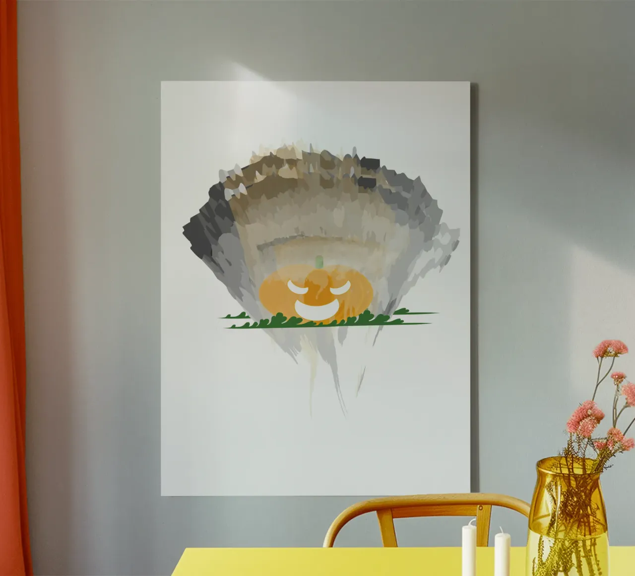 Zucca tela da Design Plaisirs