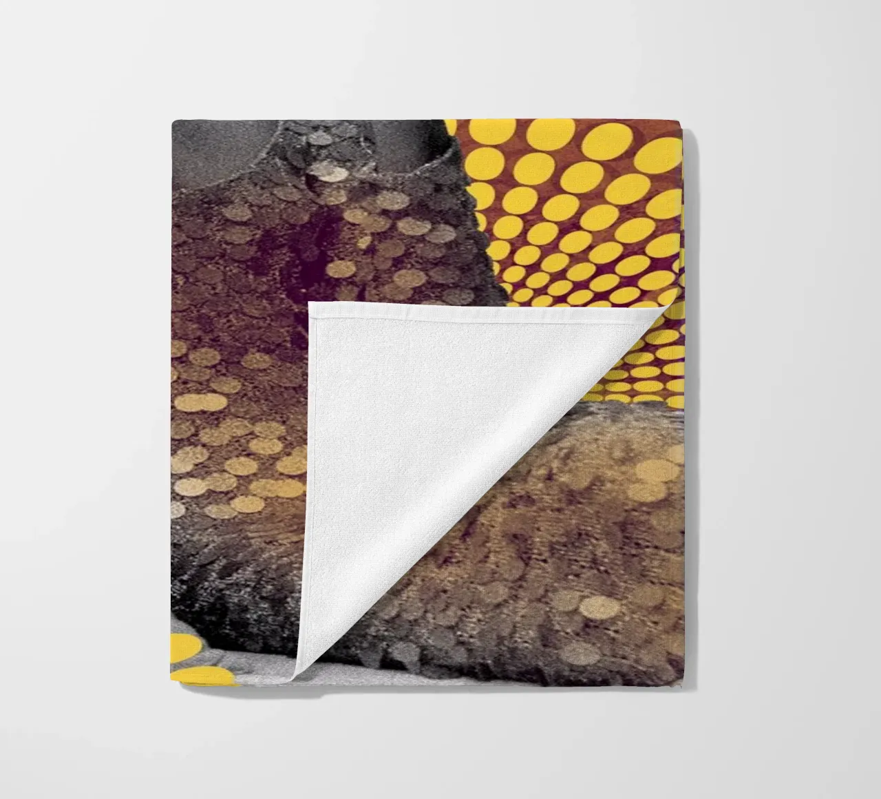 Supermodel Donyale Luna telo mare da DesmondBates