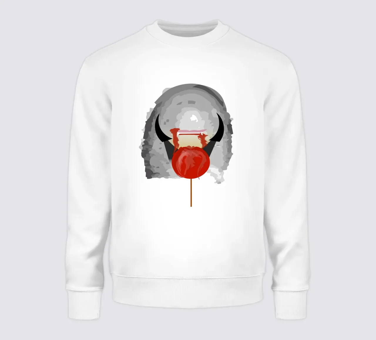 Vampiro felpa da Design Plaisirs