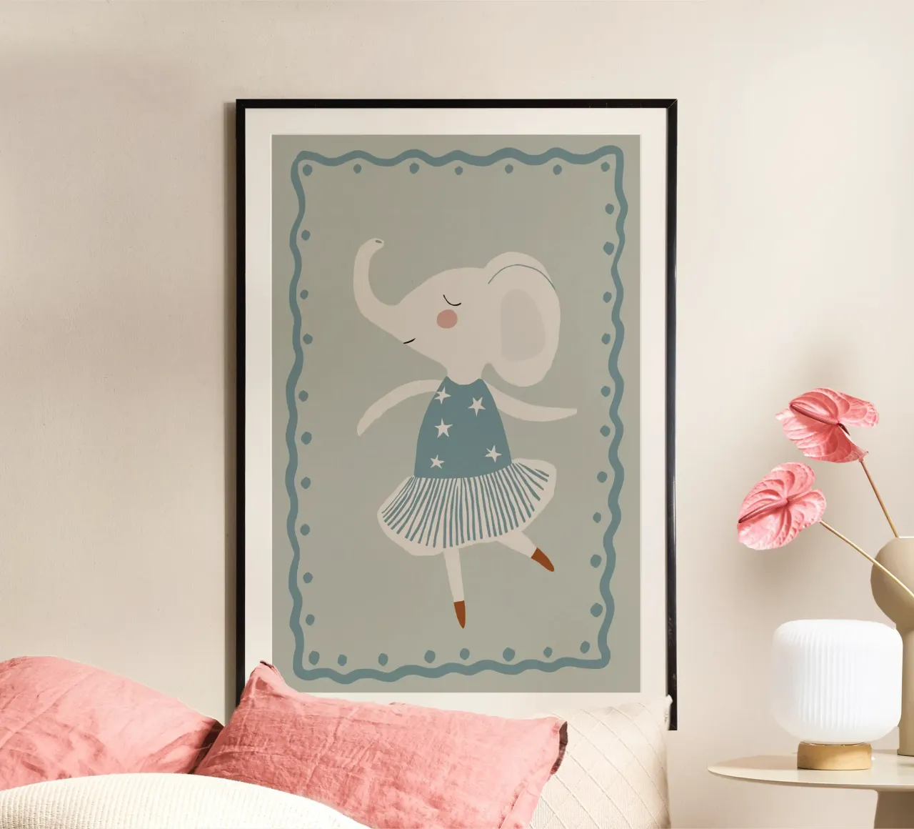 Mini Magic No 50 poster da treechild