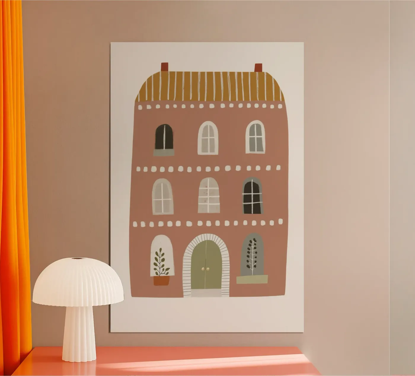 Mini Magic No 49 poster da treechild